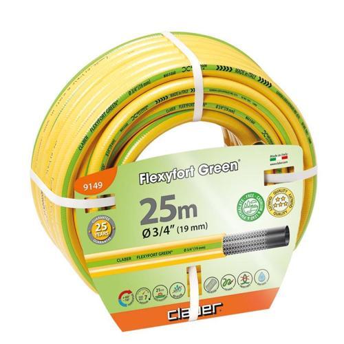 9149 Flexfort Green Hortum 3/4" 25mt