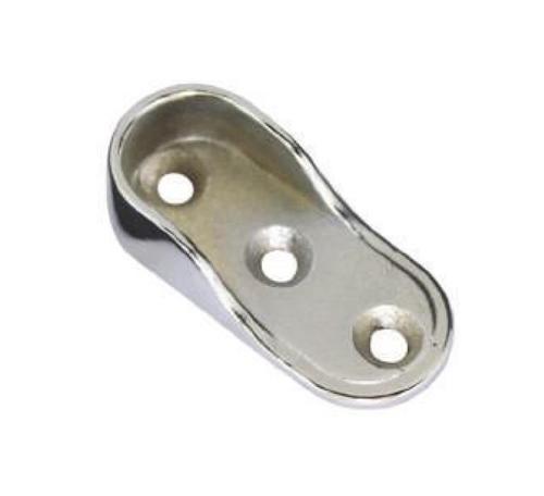 6004 Oval Askı Flanşı 15x30mm