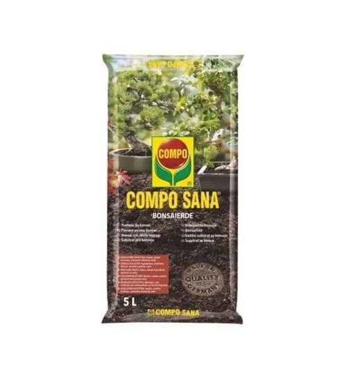 1602 Bonsai Toprağı 5lt
