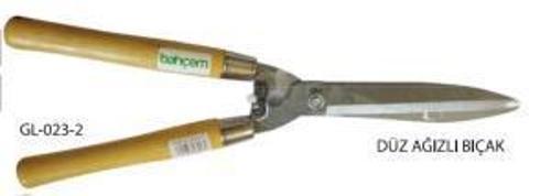 Düz Ağızlı Taflan Makası