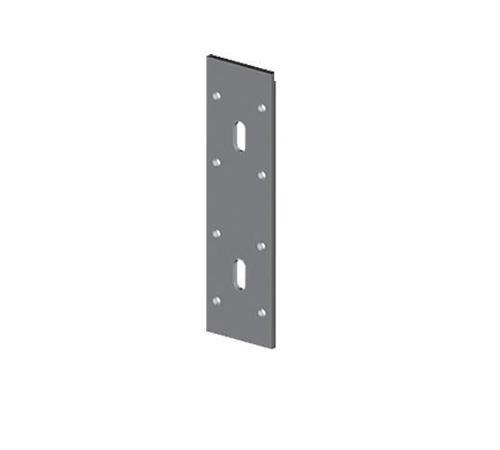 Ağır Yük Düz Gönye  25x200mm