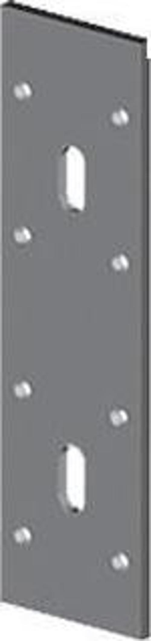 Ağır Yük Düz Gönye  25x200mm