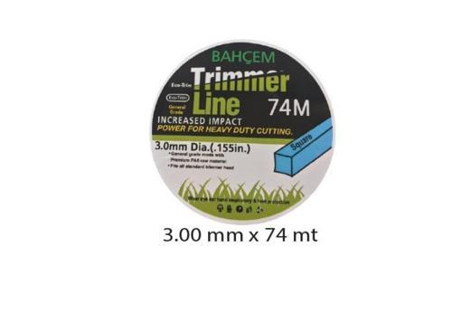 Kare Misina 3mm 74mt