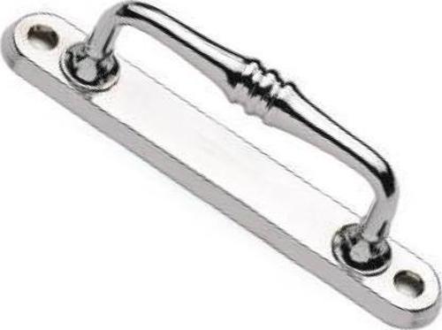 5004 Krom Küçük Kıvrık Çekme Kol