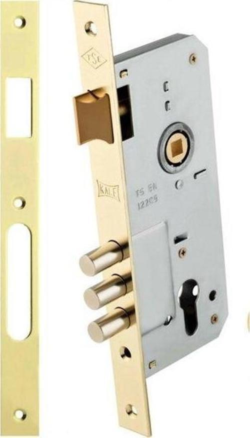 2000 45mm Bilyalı Silindirli Kilit