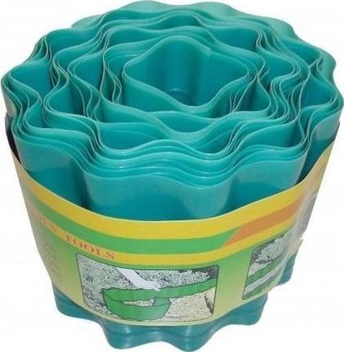 19578B Plastik Bordür 15cmx9m