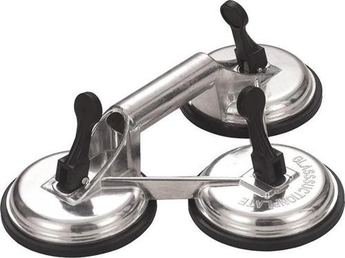 Metal Cam Vantuzu 3lü