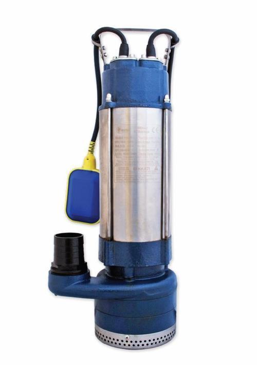 SPA6-50/4-1,8AF Yüksek İrtifalı Keson Kuyu Pompası 2.5hp