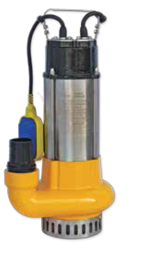 V1100F Kirli Su Drenaj Pompası 1.5hp