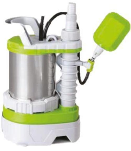 QSB-2JH-1000B142M Plastik Gövdeli Kirli Su Drenaj Pompası 1.3hp
