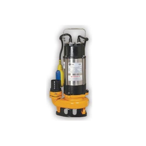V1500AF 220V Parçalayıcılı Drenaj Pompası 2hp