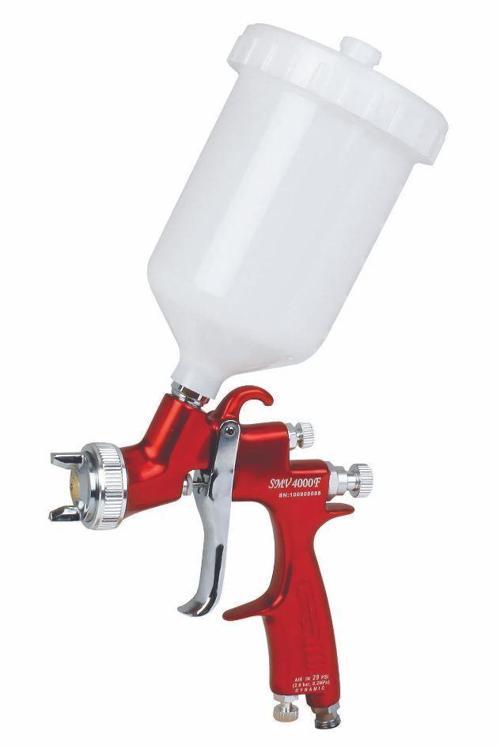 SMV 4000F Üstten Depolu Boya Tabancası 1,8mm
