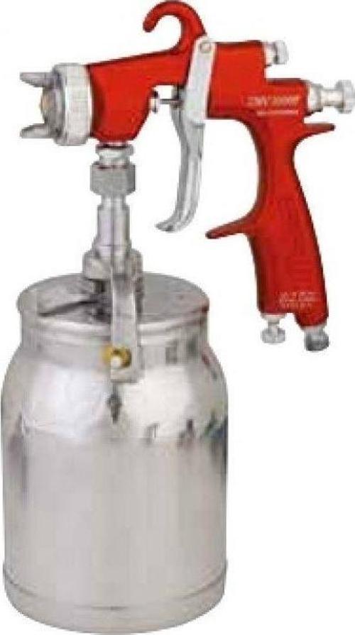 SMV 2000F Alttan Depolu Boya Tabancası 1,8mm