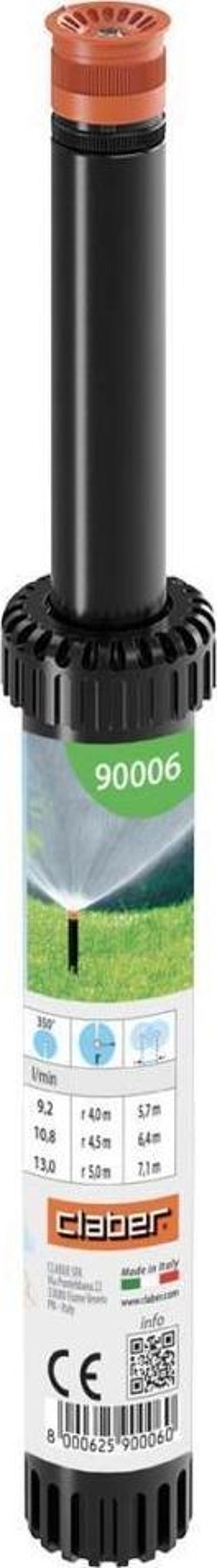 90006 Pop-Up Açı Ayarlı Fıskiye