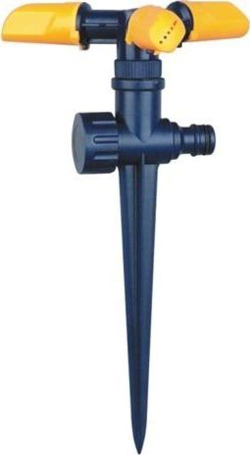 DY1014 1/2" Saplamalı 3 Kollu Fıskiye