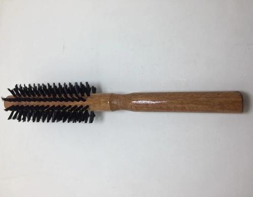 Astra Rd-557a Tel Koyu Ahşap Renk Saç Fırçası Tarak