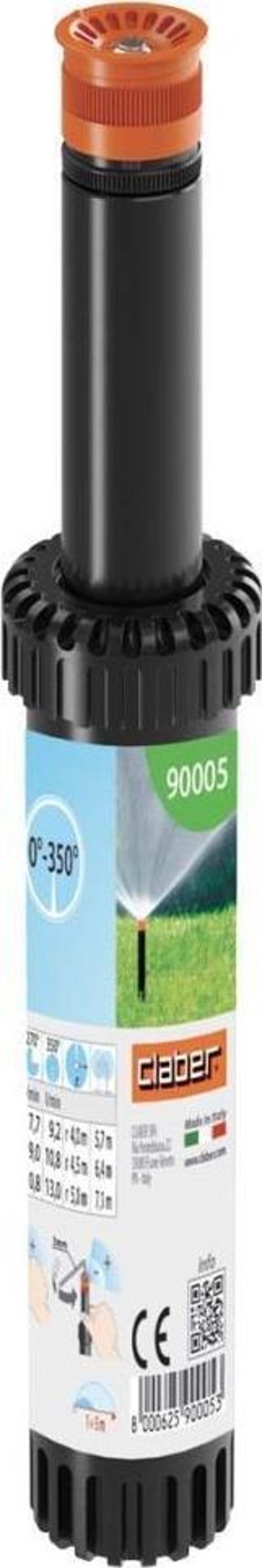 90005 Pop-Up Açı Ayarlı Fıskiye