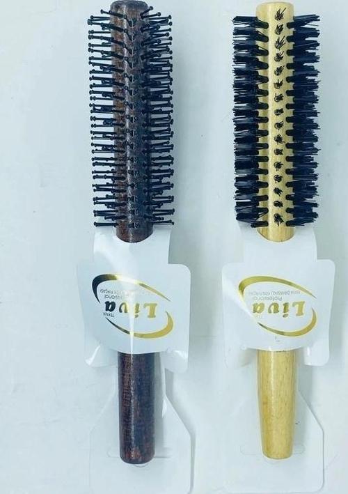 Liva 356 Ve 503 Fön Fırçası Tarak Seti