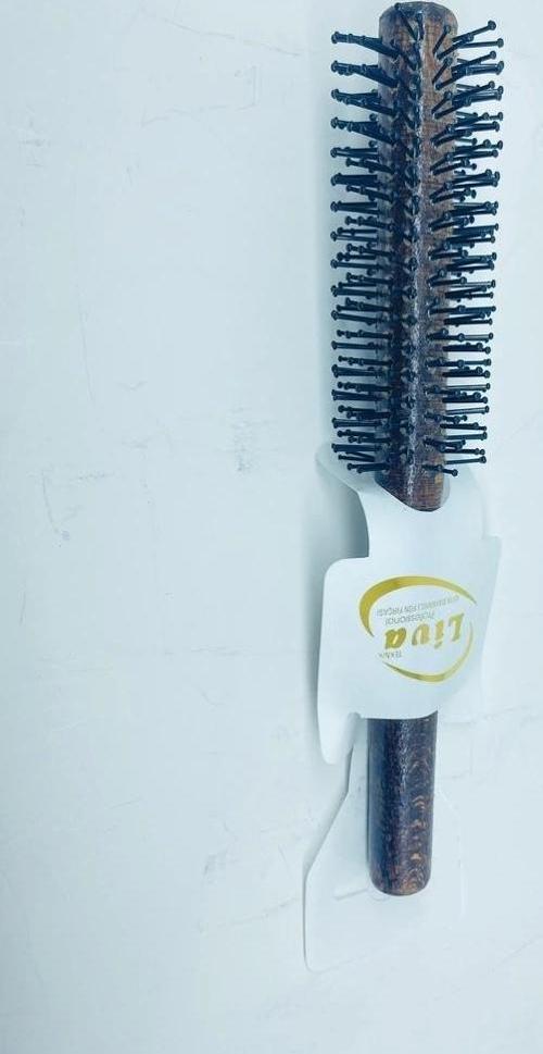 Liva 503 Isıya Dayanıklı Fön Fırçası Tarak