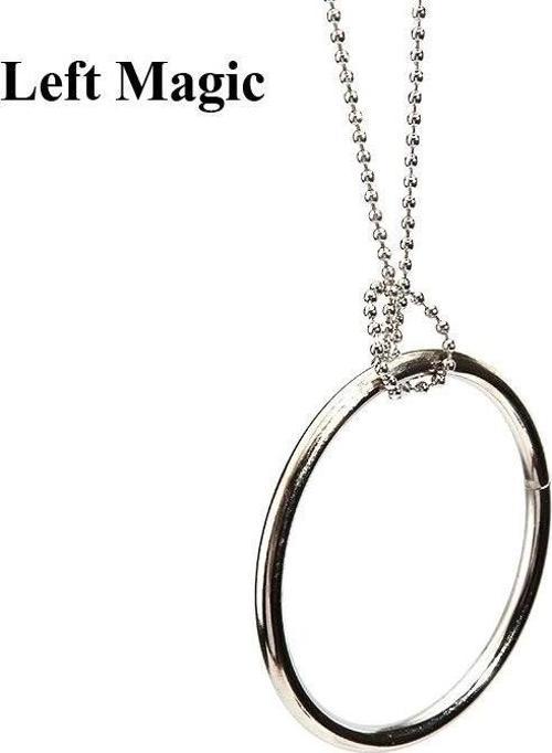 Sihirli Halka İllüzyon Oyunu Sihir Şaka Sihir Malzemesi