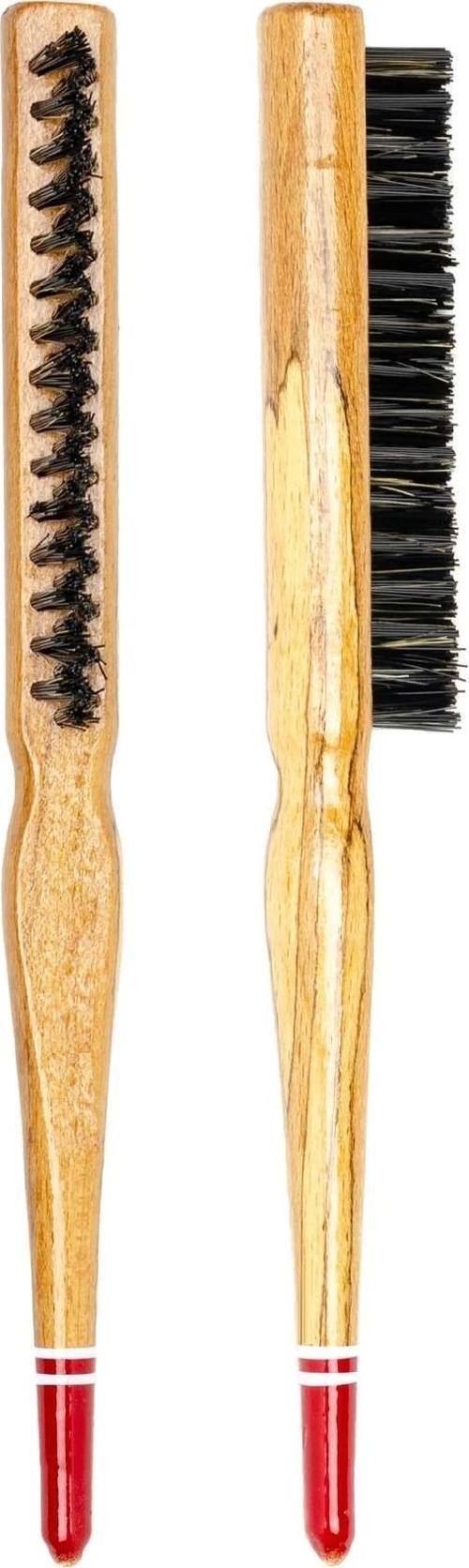 Profesyonel Topuz Fırçası