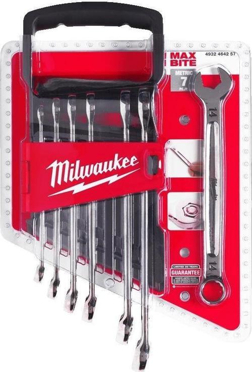 Max Bite Kombine Anahtar seti 7 Parça