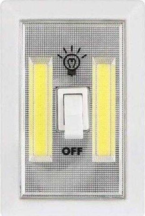 28903 Cob Led Duvar Aydınlatma Anahtarı