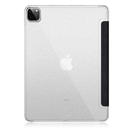 Apple iPad Pro 12.9 2021 (5.Nesil) Smart Cover Standlı 1-1 Kılıf