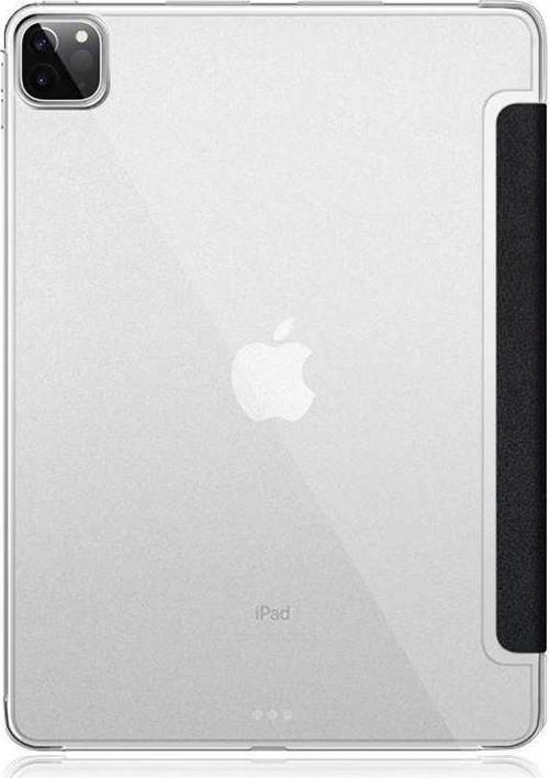 Apple iPad Pro 12.9 2021 (5.Nesil) Smart Cover Standlı 1-1 Kılıf