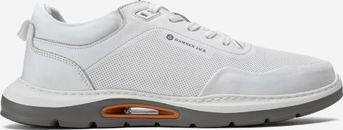 Erkek Comfort Taban Sneaker HJ 25082M BEYAZ