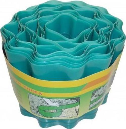 19578C Plastik Bordür 20cmx9mt