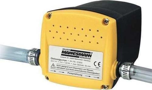 01650 Yağ Transfer Pompası 12v
