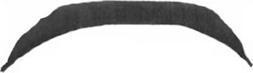 31265626-VOLVO S60 ÖN TAMPON SPOİLERİ GRİ AST.11- -VOL0760009