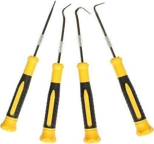 2690 Delici Biz İğnesi ve Kanca Seti 4 Parça