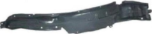 63843VK000-NISSAN PICK-UP ÖN ÇAMURLUK DAVLUMBAZI SOL 02-04 -NIS15NA004