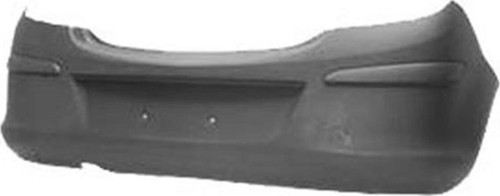 OPEL CORSA ARKA TAMPON ASTARLI 3 KAPI 2006-/TUV OEM NO 13179893 UYUMLU OPL07CO040T
