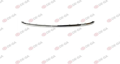 7P68532452ZZ-VOLKSWAGEN TOUAREG ÖN TAMPON KUŞAĞI KROM.15-18 -WOS07TO071