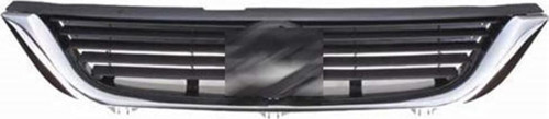 9118727-OPEL VECTRA ÖN PANJUR KROM 99-02 -OPL09VE011