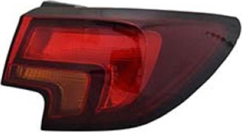 39099015-OPEL ASTRA K ARKA STOP SAĞ 15- -OPL10AS091