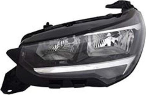 9829465580-OPEL CORSA F ÖN FAR MOTORLU SOL 20- -OPL10COC60