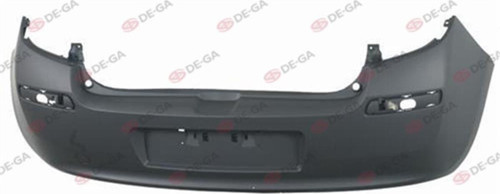 7701208678-RENAULT CLİO ARKA TAMPON HB.AST.05- -REN07CL028P