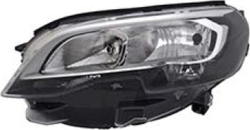 9808572680-PEUGEOT EXPERT ÖN FAR MOTORLU SOL 17- -PEJ10EXC06