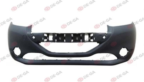 1607397880-PEUGEOT 208 ÖN TAMPON DELİKLİ AST.12-15 -PEJ0728001P