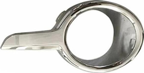 208 2012-PEUGEOT 208 ÖN TAMPON PANJURU ÇERCEVESİ KROM SAĞ 12- -PEJ0728021