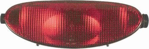 6351K5-PEUGEOT 206 ARKA SİS FARI 98-02 -PEJ1026012
