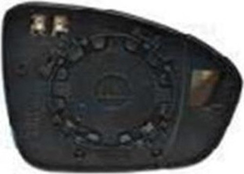 963651460R-RENAULT MEGANE DIŞ AYNA CAMI ISITMALI BOMBELİ SAĞ 16- -REN11ME053