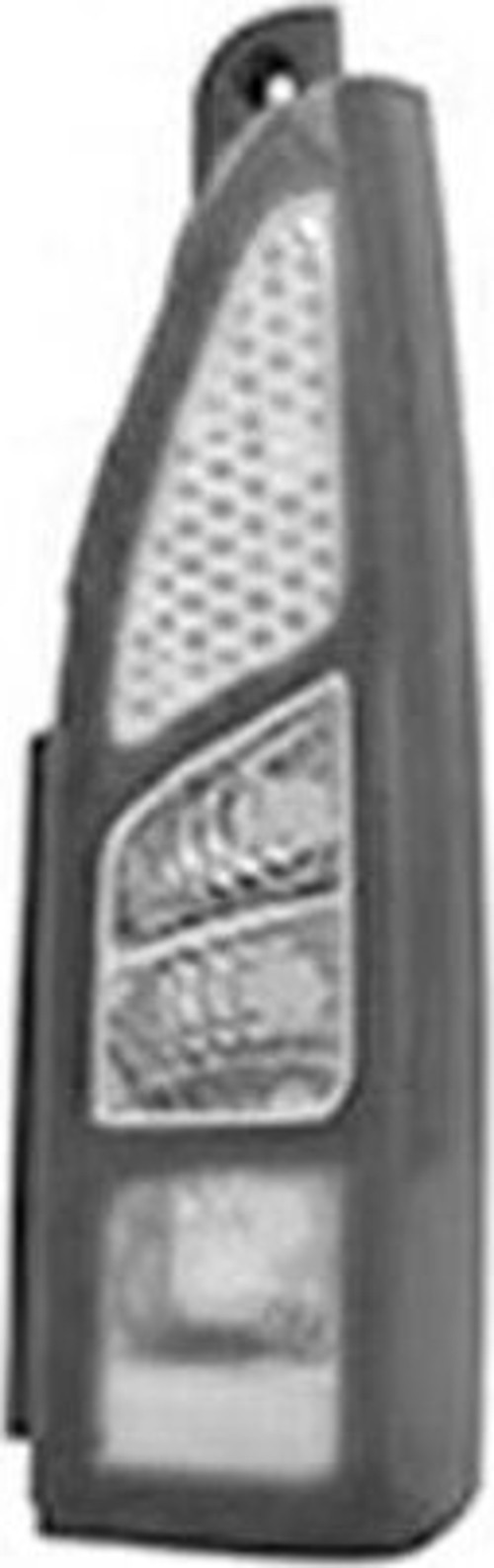 9677205080-PEUGEOT PARTNER ARKA STOP TEK KAPI SAĞ 12- -PEJ10PR030