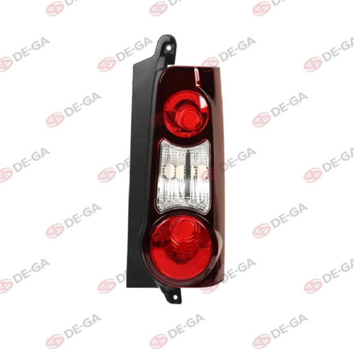 9677205480-PEUGEOT PARTNER ARKA STOP ÇİFT KAPI SİYAH SAĞ 08- -PEJ10PRC25