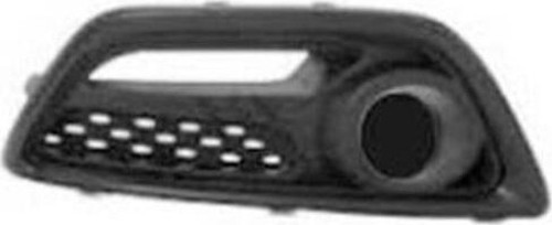 620755918R-RENAULT CAPTUR ÖN TAMPON PANJURU SOL 12- -REN07CA029