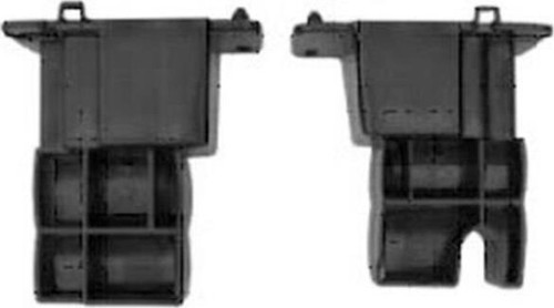 620920254R-RENAULT CLİO ÖN TAMPON DARBE EMİCİ SET HB.12- -REN07CL079